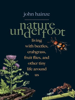 Nature Underfoot - ebook